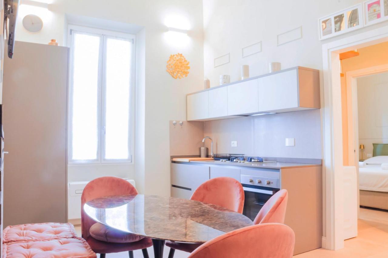 Alighieri Boutique Apartment Florenţa Exterior foto